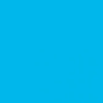 Resolution Cyan Process Solid Color Background