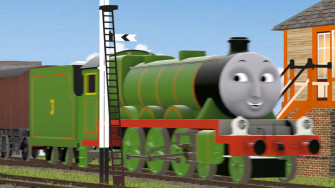 The Freshest Tomato On X Sfm Ttte Henry Green Engine