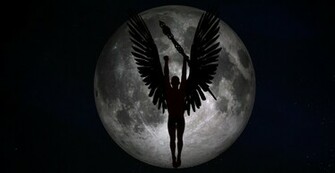 Dark Angels Windows Theme And Pictures All For