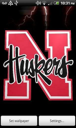 Nebraska Cornhuskers Lwp Tone App For Android