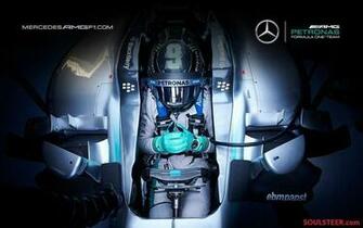 Mercedes F1 Wallpaper