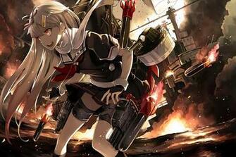 Kantai Collection HD Wallpaper Background Image