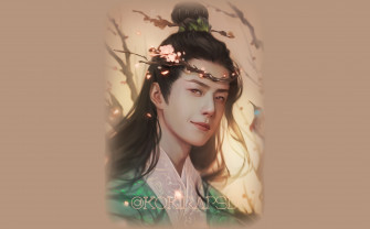 Wang Yibo Wallpaper