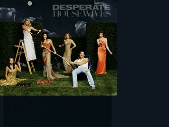 Desperate Housewives Wallpaper