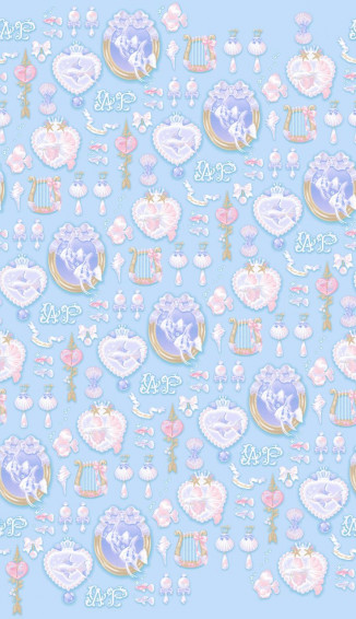 Mintyfrills On Angelic Pretty Stock Photos Design Pattern