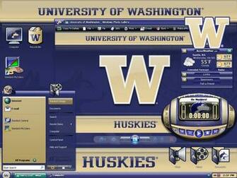 Mycolors University Of Washington Desktop Screenshot