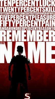 Remember The Name Lp Wallpaper To Your Cell