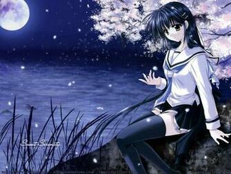 Look For Me By Moonlight Escapist Fairy