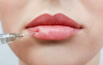 Wallpaper Lips Female Botox Image For Desktop Section