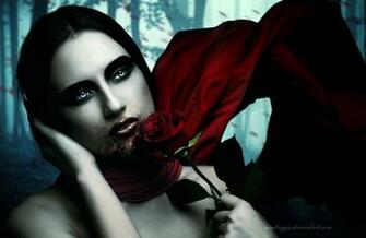 Bloody Rose Wallpaper Iv By Sambriggs