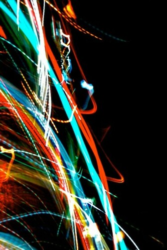 Psychedelic Lights iPhone Wallpaper Car Pictures