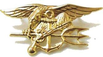 Navy Seal Trident Seals Eagle
