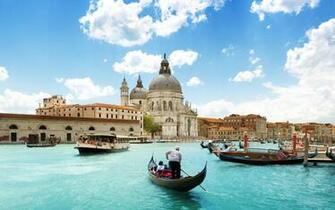 Venice City Wide Image Water