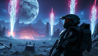 Halo Wallpaper