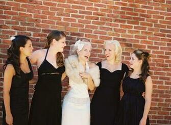 Hollywood Glam Wedding Photos And Ideas Photo From Banquet