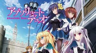 Absolute Duo Wallpaper