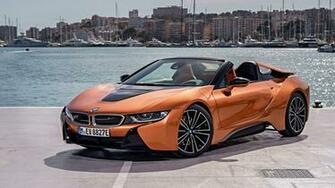 Bmw I8 Wallpaper HD Image Wsupercars