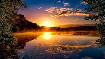 Beautiful Sunrise Wallpaper