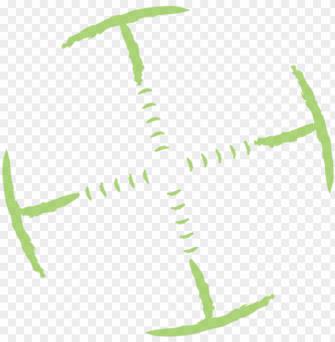 Green Sniper Crosshairs Png Image With Transparent Background Toppng