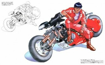 Akira Wallpaper