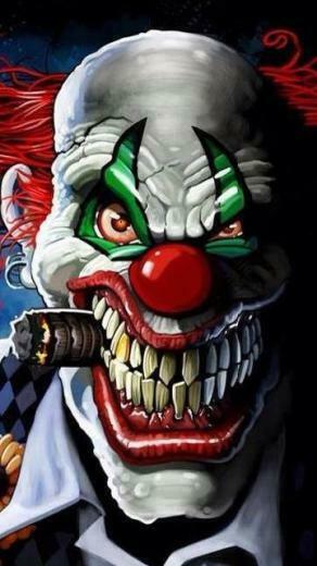 Evil Clown