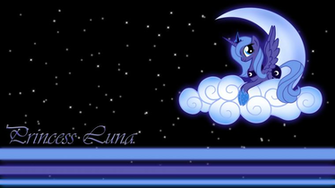 Mlp Luna Wallpaper