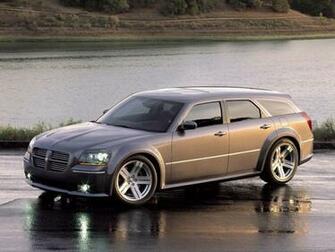 Dodge Magnum Wallpaper