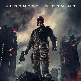 Dredd For New iPad Wallpaper September Of The