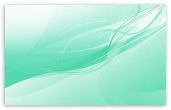 Abstract Graphic Design Aqua Blue Wallpaper