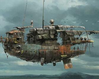 Steampunk Wallpaper Hq
