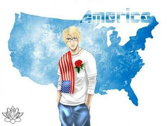 Hetalia America Wallpaper