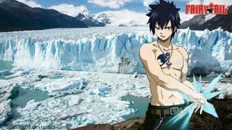 Fairy Tail Gray Wallpaper