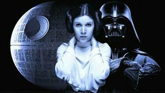 Carrie Fisher Princess Leia Xxiv By Dave Daring
