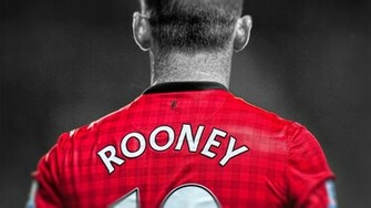 Wayne Rooney Wallpaper Desktop Background For HD