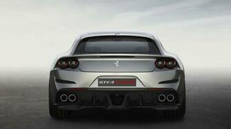 Ferrari Gtc4lusso Wallpaper X Net