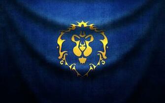 Wow Alliance Wallpaper Image