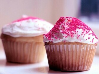 Cupcake Wallpaper Loopele