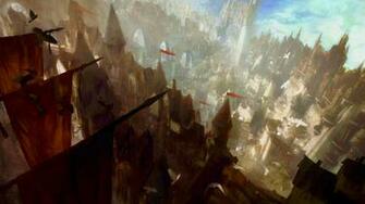 Guild Wars Computer Wallpaper Desktop Background Id