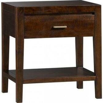 Storage Furniture Dawson Nightstand Crate And Barrel