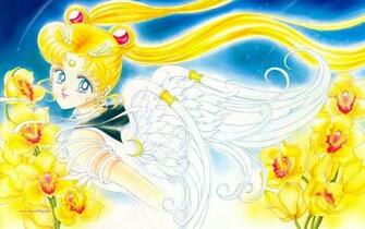 Moonkitty Net Sailor Moon Wallpaper Widescreen