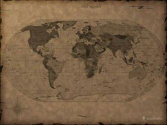 A Desktop Wallpaper Of Map Created By Vlad Studio I Have This