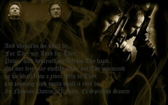 Boondock Saints Wallpaper By Tiffannie