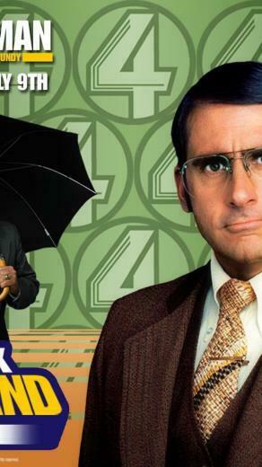 Carell Anchorman The Legend Of Ron Burgundy Wallpaper