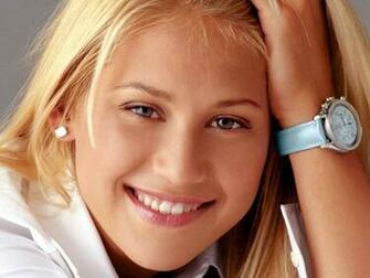 Anna Kournikova Wallpaper Best Pictures