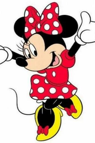 Minnie Mouse iPhone Wallpaper