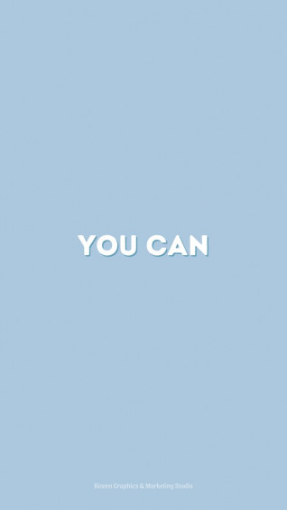 Motivational Quotes Pastel Background