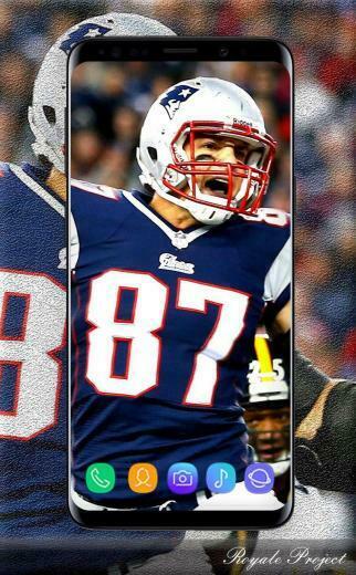 Rob Gronkowski Wallpaper HD For Android Apk