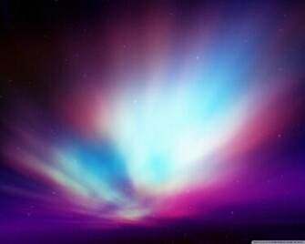 Aurora Mac Wallpaper