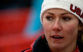 Won Gold Medals In Alpine Skiing Discipline Mikaela