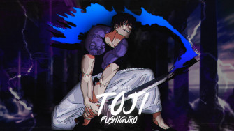Toji Fushiguro Wallpaper By Zasinlow